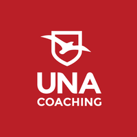 UnaCoaching logo, UnaCoaching contact details