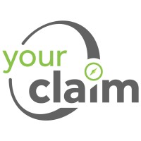 YourClaim logo, YourClaim contact details