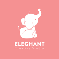 Eleghant Creative Studio logo, Eleghant Creative Studio contact details