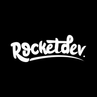 Rocketdev logo, Rocketdev contact details