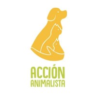 Acción Animalista logo, Acción Animalista contact details