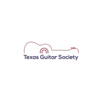 Texas Guitar Society logo, Texas Guitar Society contact details