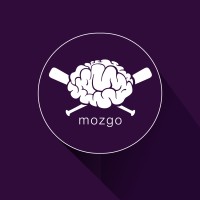 mozgo.event logo, mozgo.event contact details