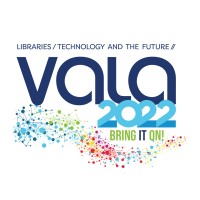 VALA Libraries Technology and the Future Inc. logo, VALA Libraries Technology and the Future Inc. contact details