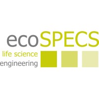 ecoSPECS GmbH logo, ecoSPECS GmbH contact details