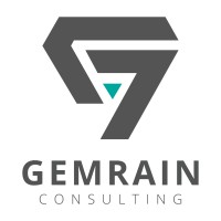 GemRain Consulting logo, GemRain Consulting contact details