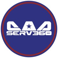 CAPSERV360 logo, CAPSERV360 contact details