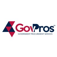 GovPros logo, GovPros contact details