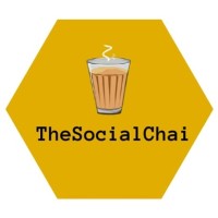 TheSocialChai logo, TheSocialChai contact details