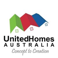 United Homes Australia logo, United Homes Australia contact details