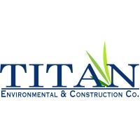 Titan Environmental & Construction Co. logo, Titan Environmental & Construction Co. contact details