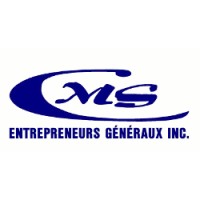 CMS Entrepreneurs Généraux Inc. logo, CMS Entrepreneurs Généraux Inc. contact details