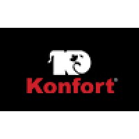 Konfort logo, Konfort contact details