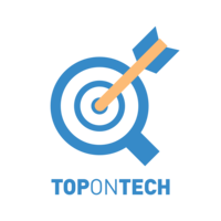 TopOnTech logo, TopOnTech contact details