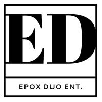 EpoxDuo logo, EpoxDuo contact details