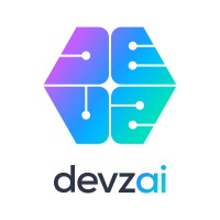 DevzAI logo, DevzAI contact details