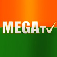 Mega TV India logo, Mega TV India contact details