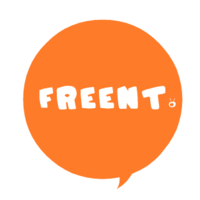 Freent logo, Freent contact details