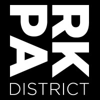 Park District logo, Park District contact details