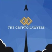 The Crypto Lawyers logo, The Crypto Lawyers contact details