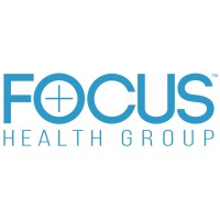 FOCUS HEALTH GROUP logo, FOCUS HEALTH GROUP contact details