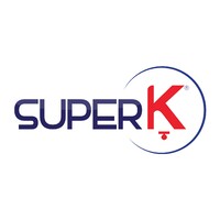 Super K logo, Super K contact details