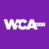 W+CA Marketing logo, W+CA Marketing contact details