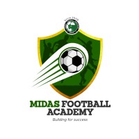 Midas Football Academy logo, Midas Football Academy contact details