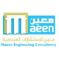 maeen engineering consultancy logo, maeen engineering consultancy contact details