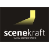 Scenekraft logo, Scenekraft contact details