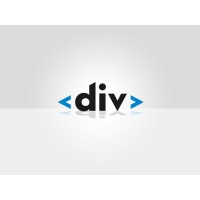 The Div logo, The Div contact details