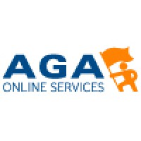 AGA Online Services logo, AGA Online Services contact details