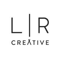 LR Creative logo, LR Creative contact details