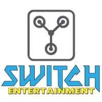 SWITCH Entertainment logo, SWITCH Entertainment contact details