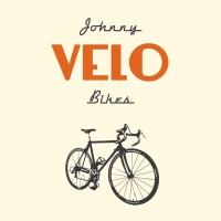 Johnny Velo Bikes logo, Johnny Velo Bikes contact details