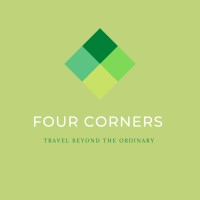 Four Corners Travel logo, Four Corners Travel contact details