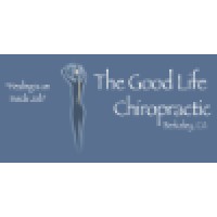 The Good Life Chiropractic logo, The Good Life Chiropractic contact details