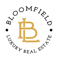 Bloomfield Luxury Real Estate logo, Bloomfield Luxury Real Estate contact details