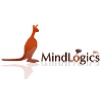 MindLogics logo, MindLogics contact details