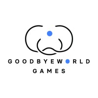 GoodbyeWorld Games logo, GoodbyeWorld Games contact details