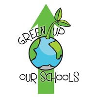 Green Up Our Schools logo, Green Up Our Schools contact details