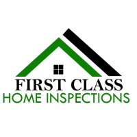 First Class Home Inspections logo, First Class Home Inspections contact details