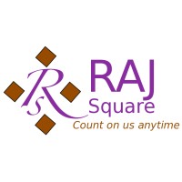 RAJ Square Charity Foundation logo, RAJ Square Charity Foundation contact details