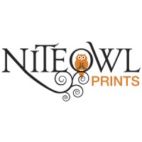 Nite Owl Prints logo, Nite Owl Prints contact details