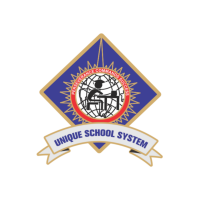 Unique School System logo, Unique School System contact details