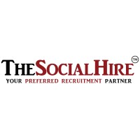 The Social Hire logo, The Social Hire contact details