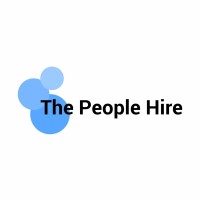 The People Hire logo, The People Hire contact details