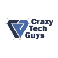 CrazyTechGuys logo, CrazyTechGuys contact details