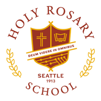 Holy Rosary School - West Seattle logo, Holy Rosary School - West Seattle contact details