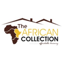 The African Collection logo, The African Collection contact details